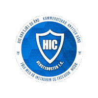 Herstedøster Sticker by hicdk