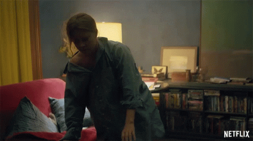 Amy Adams Movie GIF by NETFLIX