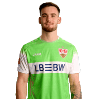 Jako Sticker by VfB Stuttgart 1893