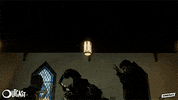 patrick fugit kyle barnes GIF by Outcast