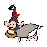 Dog Christmas Sticker by Stefanie Shank