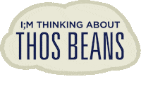 think baked beans Sticker by BUSH'S® Beans