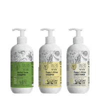 Hair Cats Sticker by Nature's Protection