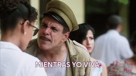 telemundo GIF by Celia