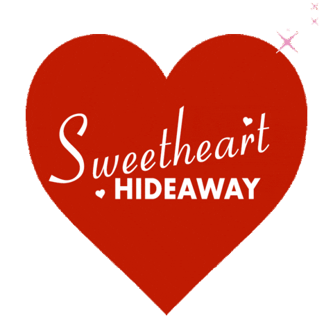 Sweetheart Sticker by aprettycoolhoteltour