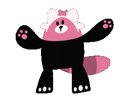 Happy Dance Sticker