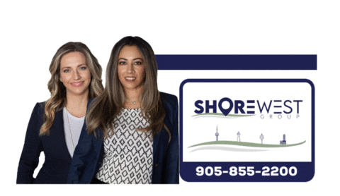 Open House Sticker by ShoreWest Group