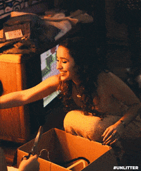 United States Disco GIF by UNLITTER