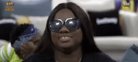 Happy Bbnaija GIF by Big Brother Naija
