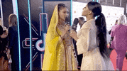 Yasmin Evans Brits GIF by BRIT Awards
