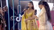 Joy Crookes Brits GIF by BRIT Awards