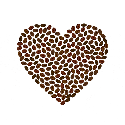 circly giphyupload heart coffee skincare GIF