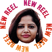 Thecrazyindianchef Sticker by BORN ON INSTAGRAM