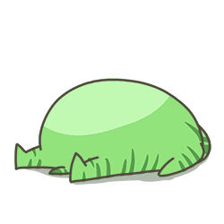 grass STICKER