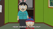 talking stan marsh GIF by South Park 