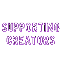 Influencer Creators Sticker by Hitbel