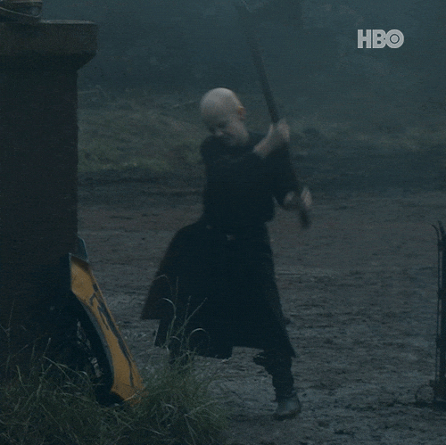 A Knight Of The Seven Kingdoms Egg GIF by Game of Thrones