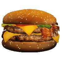 Hungry Food Sticker by Bell_Schweiz