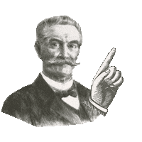 Finger Bell Sticker by Bell_Schweiz