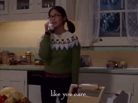 season 1 netflix GIF by Gilmore Girls 