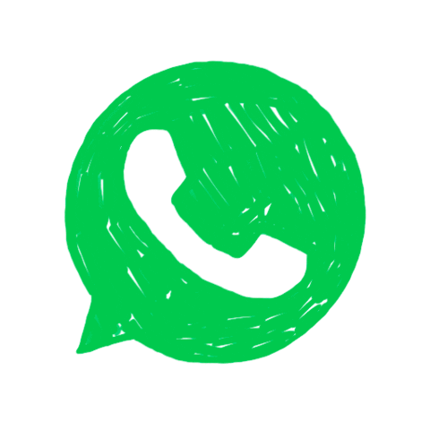 Whatsapp Sticker by martestudio