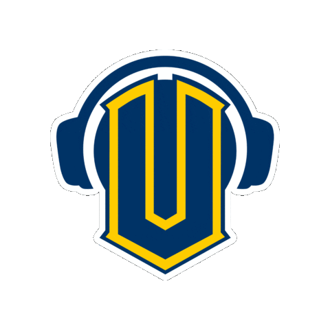 ucentralmedia giphygifmaker Sticker