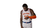New York Sport Sticker by New York Knicks