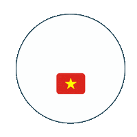Hanoi Asiashipping Sticker by DESE Crew Management