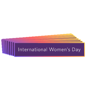 NovantHealth women day international international womens day Sticker