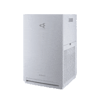 DaikinProshopIndonesia home interior electronic air purifier Sticker