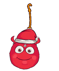 Christmas Stickers Sticker by Adjarabetcom