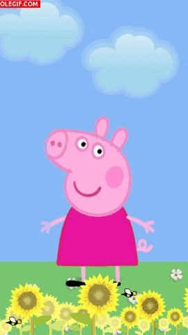 peppa pig GIF
