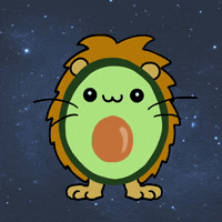leo horoscope GIF by BuzzFeed Animation