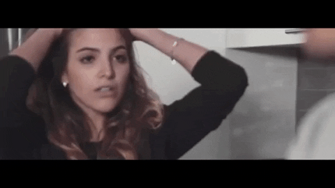 dalex giphygifmaker fight love music video GIF