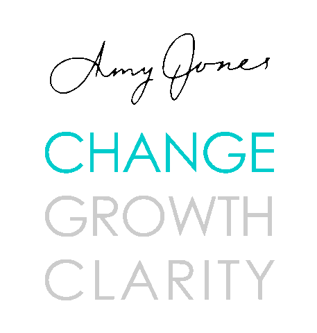 AmyJonesCoaching giphyupload change growth clarity Sticker