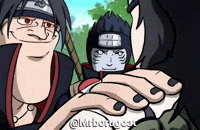 Itachi Uchiha Kurenai GIF