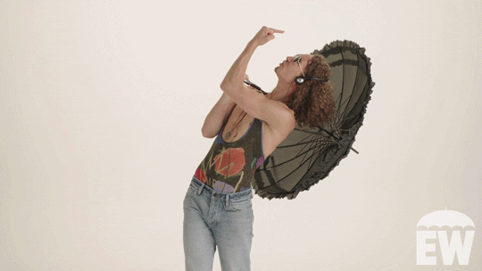 Ellen Page Ew GIF by Entertainment Weekly