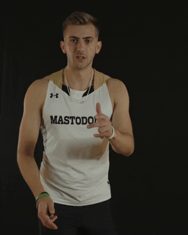 Decathlon Finger Guns GIF by Purdue Fort Wayne Athletics