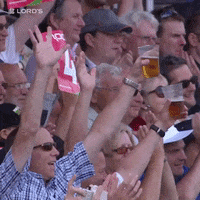London Hello GIF by Lord's Cricket Ground