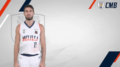 GIF by Club Melilla Baloncesto
