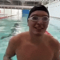 Piscina GIF