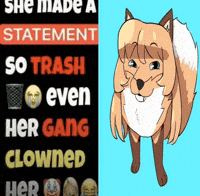 Fox Gang GIF