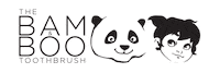 thebamandboo panda bamboo bamboo toothbrush thebamandboo Sticker
