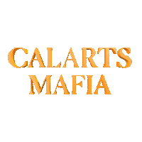 California Institute Of The Arts Sticker by CalArts