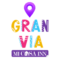 micasainn gran via innsiders mi casa inn innsider Sticker
