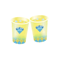 opening day horses Sticker by Del Mar Racing