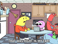 Angry Charlie GIF by Adult Swim