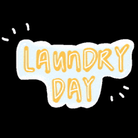 prestodrycleaners laundry day washing clothes doing laundry wash clothes GIF