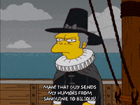 Episode 18 GIF by The Simpsons