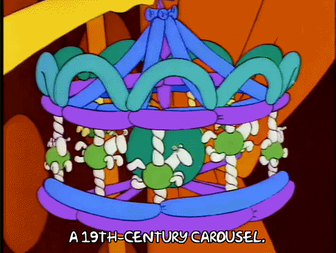Season 4 Episode 22 GIF by The Simpsons